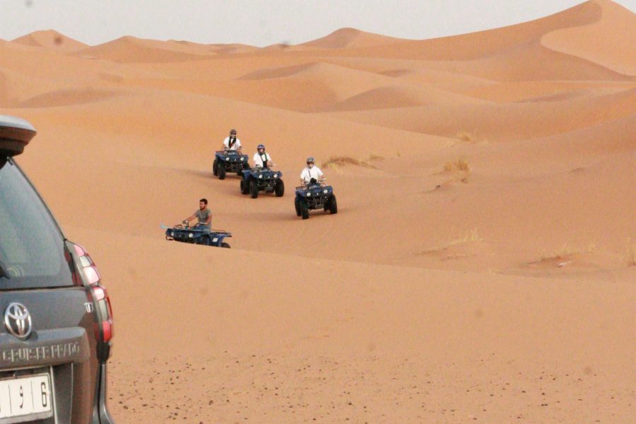 5 Days Tour Merzouga Desert from via Toudra Gorges and Dades Gorges